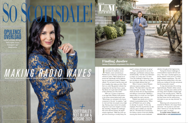 Nov Issue - So Scottsdale